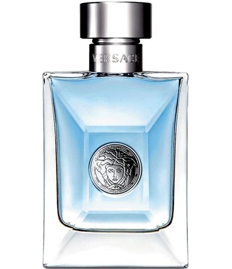 versace perfume pour homme review